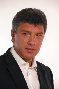 Борис Немцов